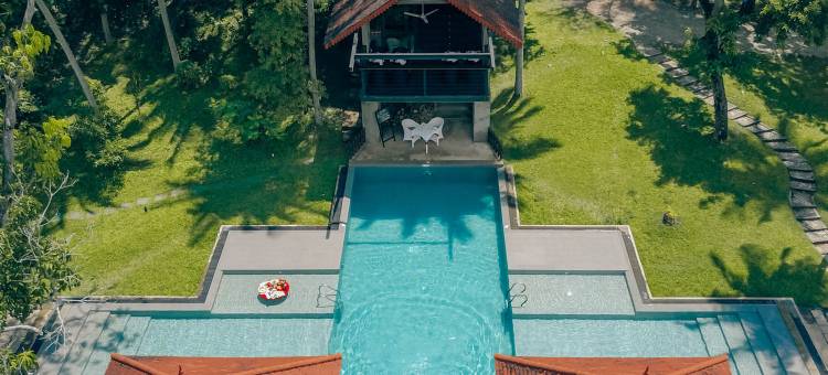 杰特威·卡杜鲁秘境(Jetwing Kaduruketha)图片