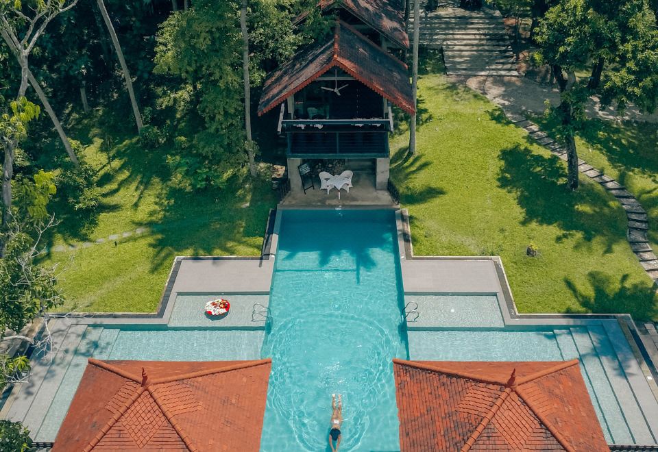 Jetwing Kaduruketha Hotel Overview