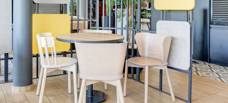 B&B酒店兰斯克罗伊斯布兰丁(B&B Hotel Reims Croix Blandin)图片