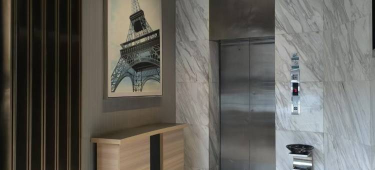 城市便捷酒店(黄石大道钟楼步行街店)图片