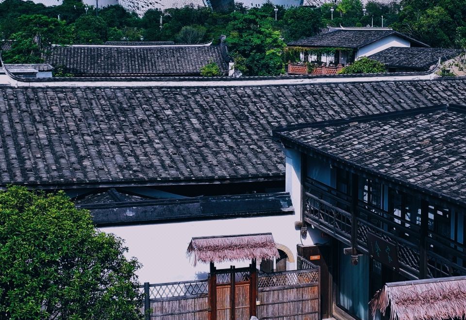 福旅家·燕山香舍外景图