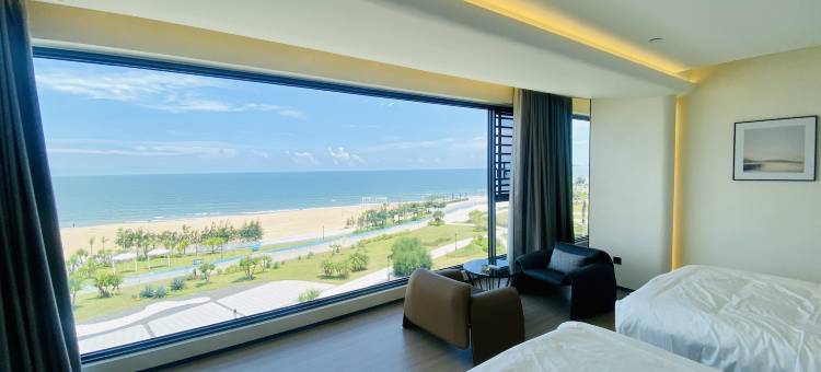 悦海度假公寓(汕头南站中海黄金海岸店)图片