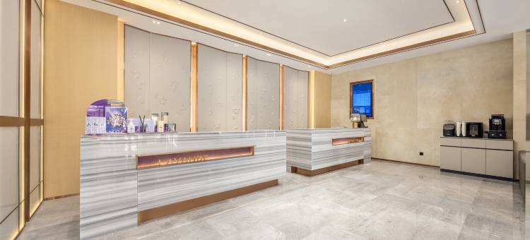 麗枫酒店(西安大雁塔大唐不夜城店)图片