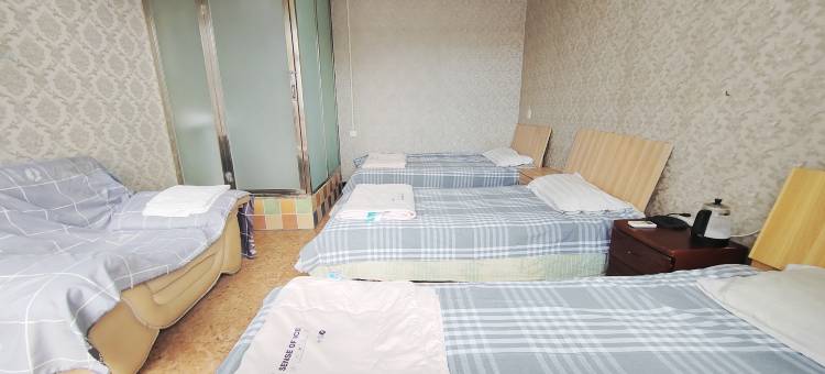 安阳鸿韵民宿(安阳师范学院店)图片