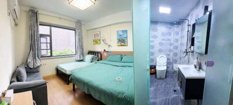 有间小筑民宿(王城公园店)图片