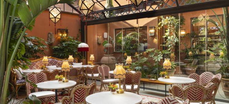 佛罗伦萨 1564 詹姆斯套房酒店(The James Suite Hotel Firenze 1564 - Small Luxury Hotels of the World)图片