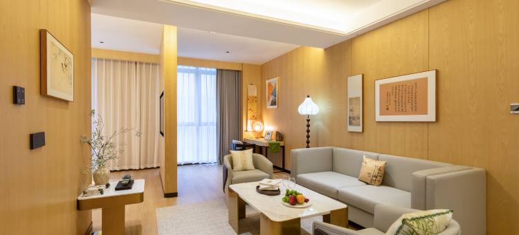 华蔚国际酒店(东莞石碣紫檀木博物馆店)图片