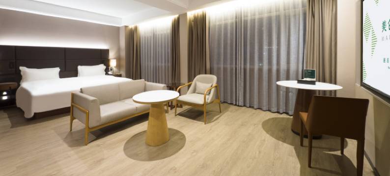 美仑酒店(烟台大学万象汇店)图片