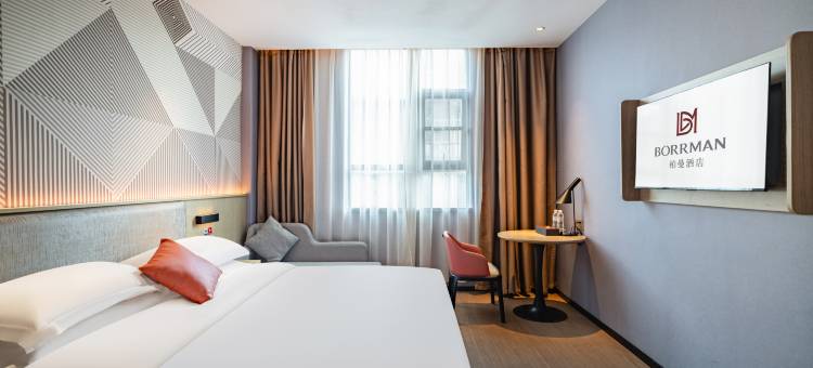 柏曼酒店(梧州学院富民路店)图片