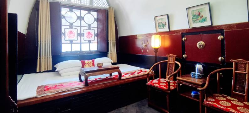 平遥祥生源客栈图片