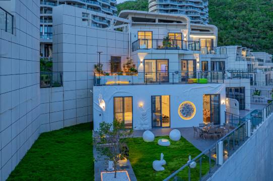 海星汇LOFT公寓(南澳岛生态旅游区店)图片