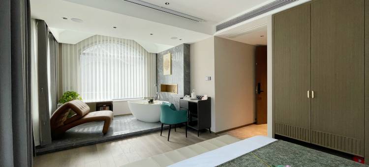 花筑·花间墅度假民宿(河洛古城杨湾地铁站店)图片