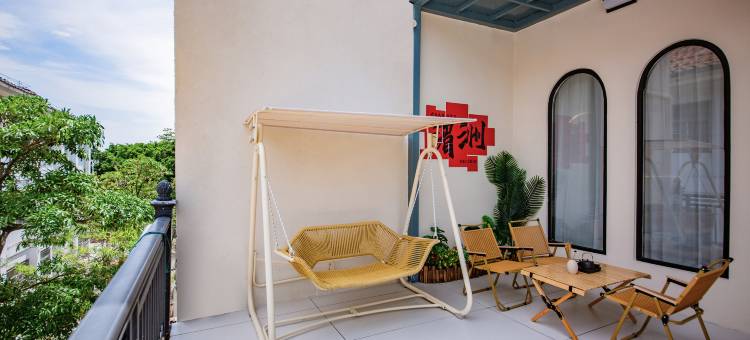 湄洲岛海角七号民宿(妈祖祖庙莲池澳沙滩景区店)图片