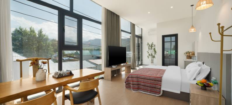 昭苏申途民宿(夏塔景区店)图片