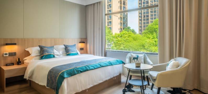 汉家酒店(扬州食品产业园店)图片