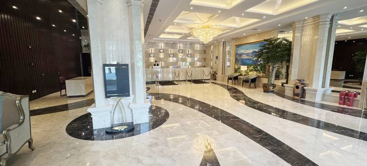 西宁银海假日酒店图片