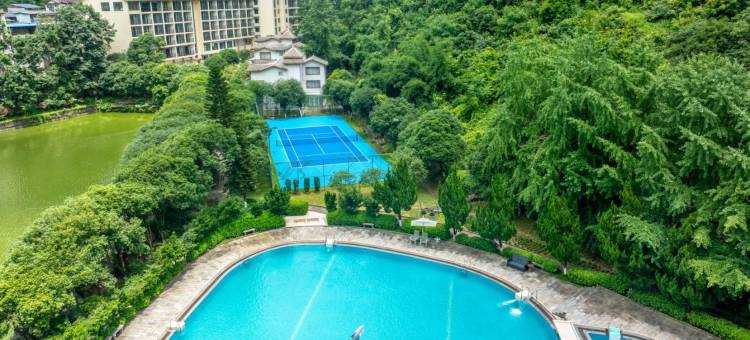 阳朔新西街国际度假酒店图片