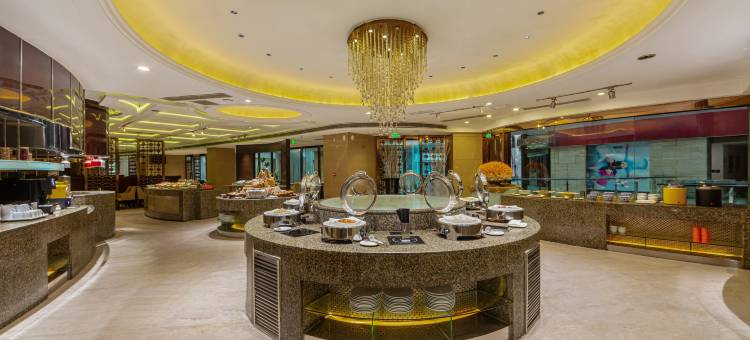 重庆江北机场丽呈华廷酒店图片