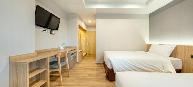 Thap Kaeo Poshtel City Center Korat图片