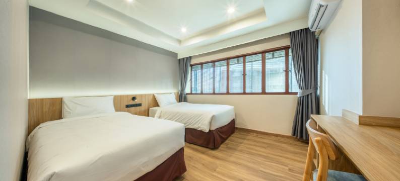 Thap Kaeo Poshtel City Center Korat图片