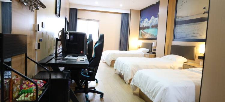 雷神电竞酒店(金马广场店)图片