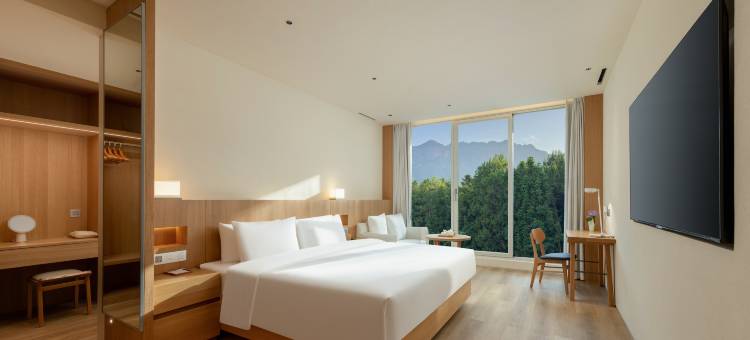 九华山悦山度假酒店图片