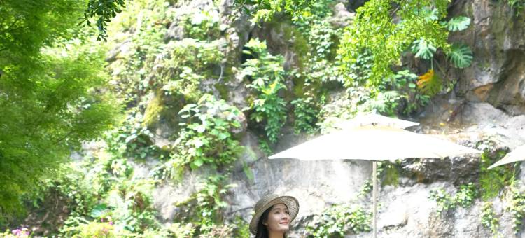 阳朔西街乌布雅墅酒店图片