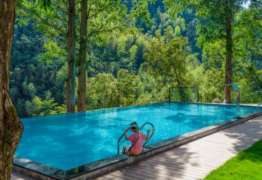 Caoxiyu HomestayHotel Overview