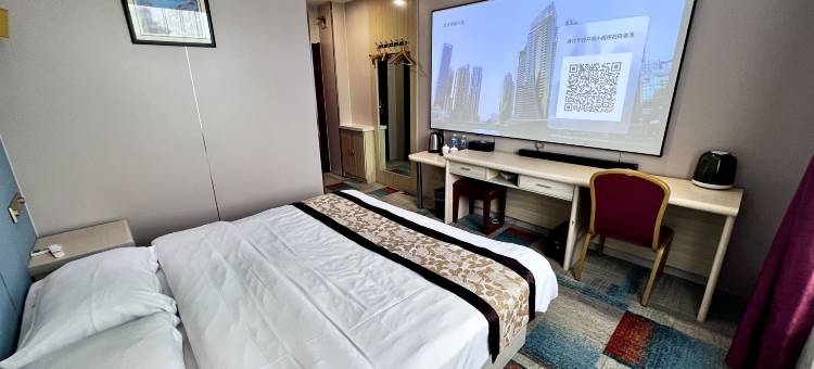 途窝假日酒店(兰州雁滩高新区店)图片