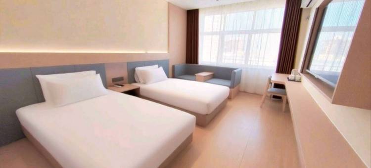 洛川东泽酒店图片