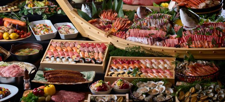 大江戸温泉物语 粟津大酒店(旧:汤快度假集团会津温泉粟津大酒店)(Ooedo Onsen Monogatari Awazu Grand Hotel(Old:Yukai Resort Premium Awazu Grand Hotel))图片