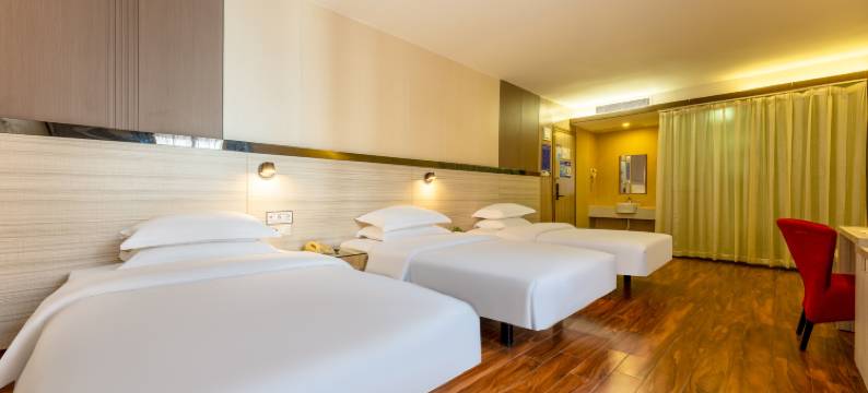 瑞景酒店(东莞旗峰公园地铁站店)图片