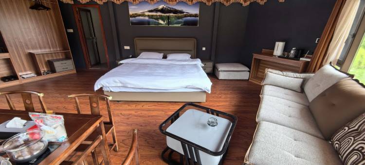 山水云居民宿图片