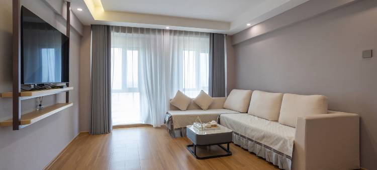 白玉兰酒店(威海文登九龙城店)图片