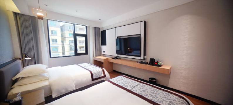 凤冈君德三生酒店图片