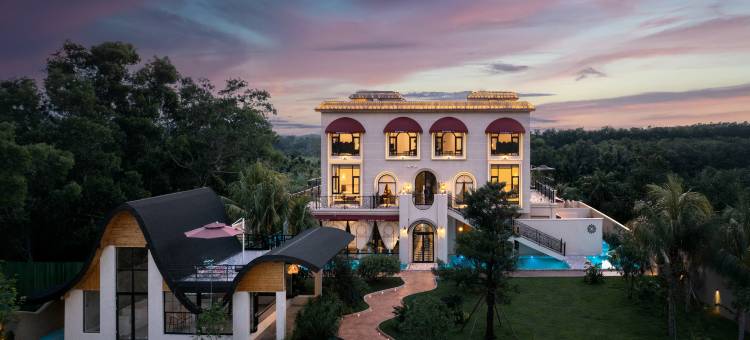 花筑·梵尘里民宿(万宁石梅湾神州站店)图片