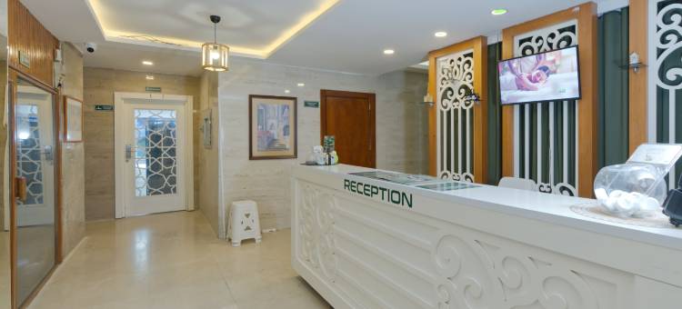 SL La Perla 凯美尔全包式酒店(SL La Perla Hotel Kemer)图片