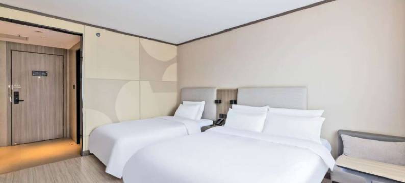 汉庭酒店(天津之眼狮子林大街店)图片