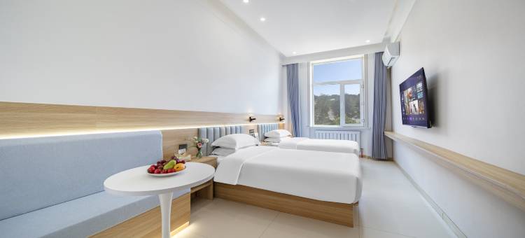 伊春嘉山秀水精品酒店(东升路店)图片