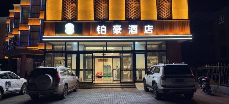 伊金霍洛旗铂豪酒店图片