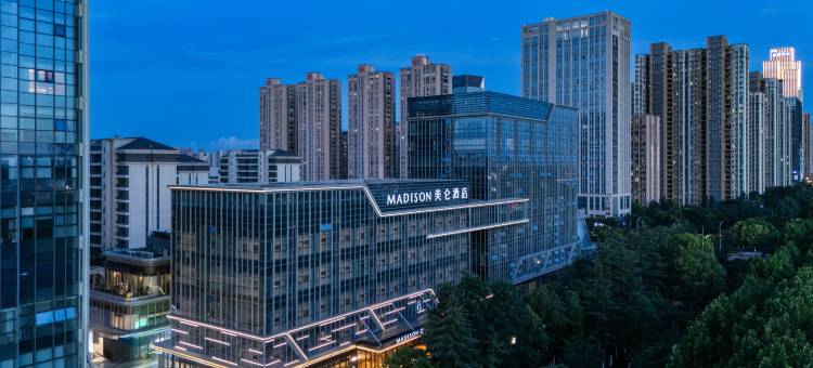 美仑酒店(合肥南站骆岗中央公园店)图片