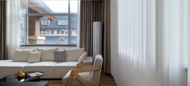 安寻酒店(长白山西景区旅游服务集散中心店)图片