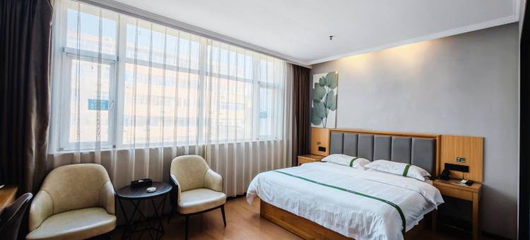 格林豪泰酒店(新乡劳动南街胖东来店)图片