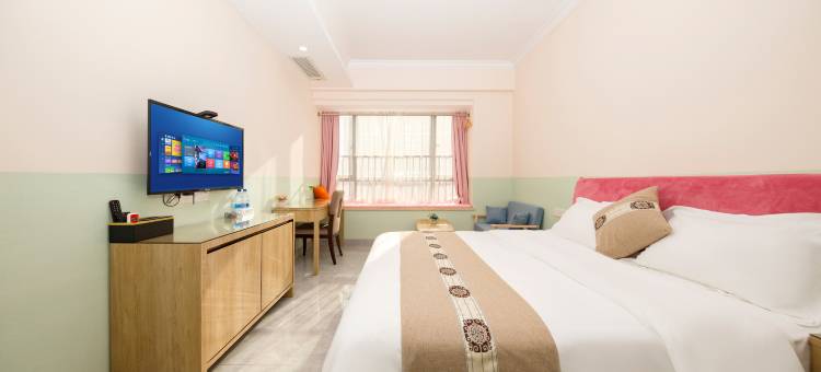 邂逅·槿花别苑(佛山祖庙叠滘地铁站店)图片