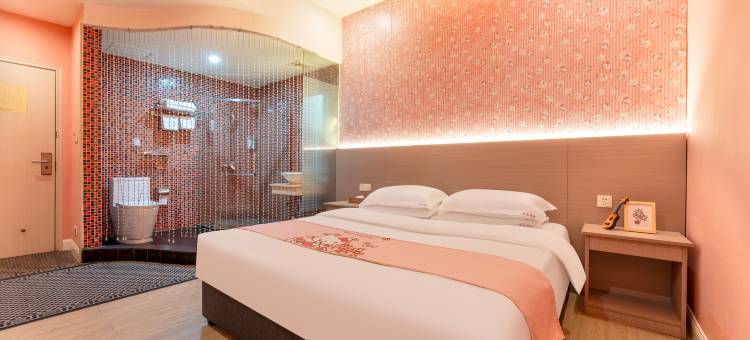 裕龙酒店(双龙广场五邑大学店)图片