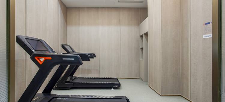 美丽豪酒店(上海同济大学店)图片