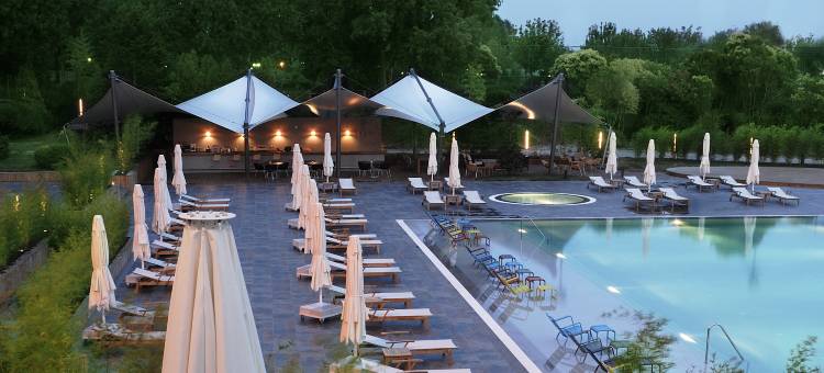 伊斯坦布尔阿塔科尤喜来登酒店(Sheraton Istanbul Atakoy Hotel)图片