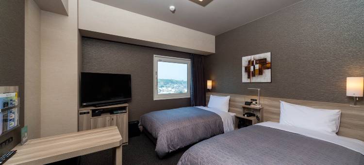 露樱酒店 津山站前店(Hotel Route-Inn Tsuyama Ekimae)图片