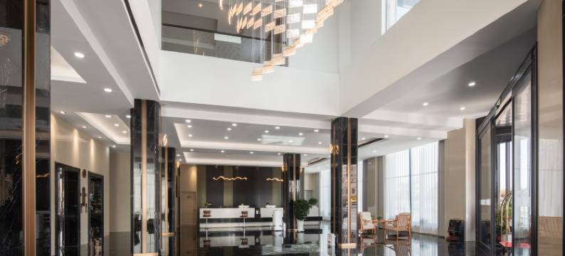 敦煌锦宜泊悦酒店(敦煌夜市店)图片