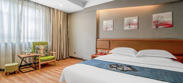 城市精选酒店(衡阳中山南路店)图片